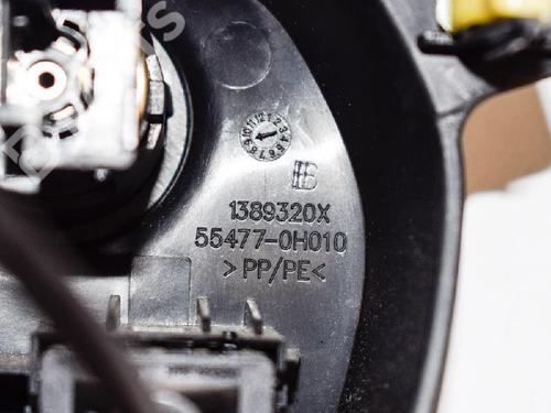 Electronic module CITROËN C1 II (PA_, PS_) 1.2 VTi 82 | BP6736565M83 