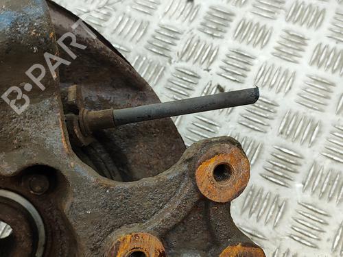 Right rear steering knuckle CHEVROLET CAPTIVA (C100, C140) 2.4 | BP25614438M28 
