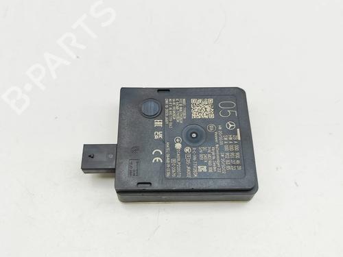 Used Electronic module Electronic module MERCEDES-BENZ E-CLASS (W213) E 220 d (213.004) (200 hp) 34218318 34218318