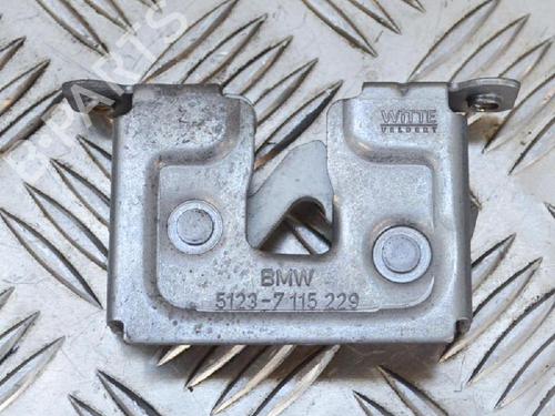 Used Hood lock BMW X1 (E84) sDrive 18 d (143 hp) 11832157