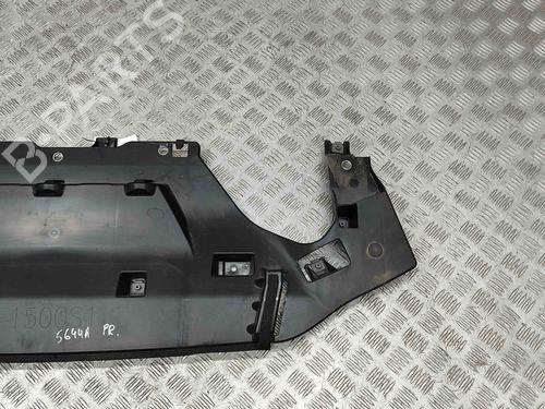 Spojler zderzaka przedniego MAZDA CX-5 (KF) 2.0 | BP29867399C153 