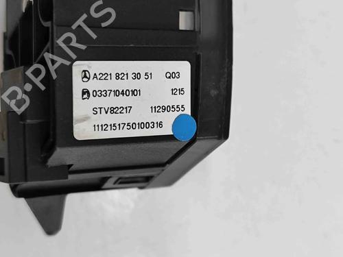 Switch MERCEDES-BENZ S-CLASS (W221, V221) S 350 BlueTec (221.026, 221.126) | BP29404827I30 - Image 7