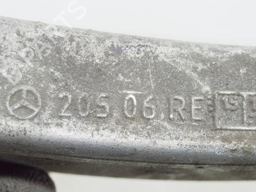 Right front suspension arm BMW X3 (F25) xDrive 20 d | BP13029889M13 