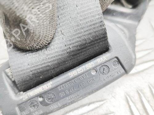 Rear right seatbelt VW GOLF VIII Variant (CG5, DB5) 2.0 TDI | BP38961098I28 - Image 8