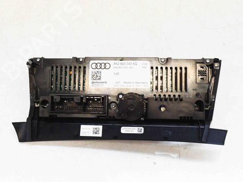 Climate control AUDI Q5 (8RB) SQ5 TDI quattro | BP6753031I5 