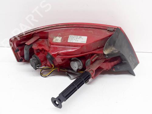Right taillight AUDI A5 Sportback (8TA) 2.0 TDI | BP14638205C35 