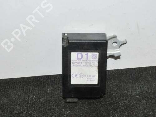 Electronic module TOYOTA AURIS (_E18_) 1.4 D-4D (NDE180_, NDE180R) | BP7740085M83 