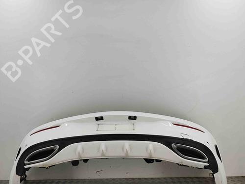 Rear bumper MERCEDES-BENZ C-CLASS Convertible (A205) C 220 d (205.404) | BP29542250C8 
