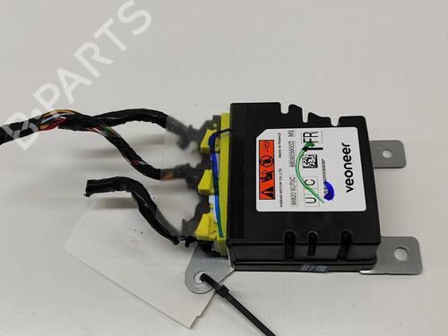 ECU airbags NISSAN QASHQAI III (J12) 1.3 DIG-T | BP28554793M53 