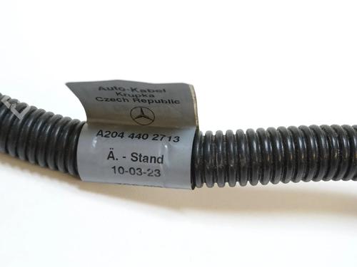 Cable MERCEDES-BENZ E-CLASS (W212) E 200 CDI / BlueTEC (212.005, 212.006) | BP30255801E12