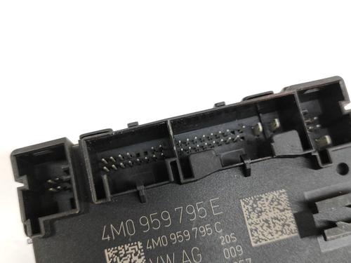Electronic module AUDI A5 Sportback (F5A, F5F) S5 quattro | BP17016706M83 