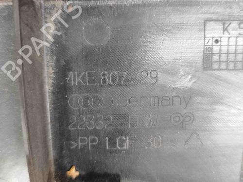 Rear bumper bracket AUDI E-TRON (GEN) 55 quattro | BP29403953C159 