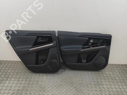 Seats set TOYOTA bZ4X (_EAM1_) EV (YEAM15) | BP32061121C78 