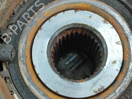 Left front steering knuckle RENAULT MASTER III Van (FV) 2.3 dCi 145 FWD (FV0E, FV0F, FV0H, FV02, FV0M, FV0S,... | BP31297082M25 