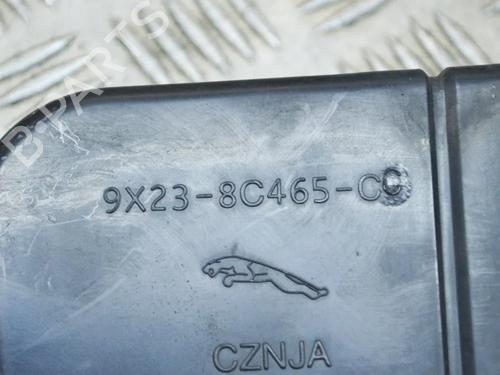 Pipe JAGUAR XF I (X250) 3.0 D | BP14636655M125