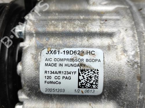 AC compressor FORD PUMA (J2K, CF7) 1.0 EcoBoost mHEV | BP38623503M34 - Image 8