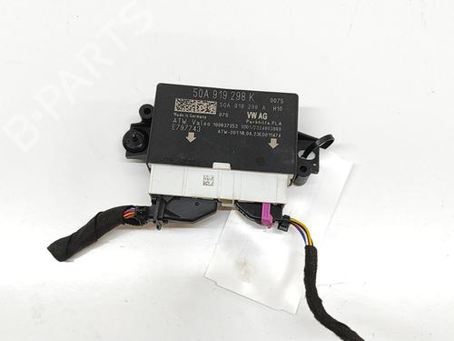 Elektronisk modul VW TAIGO (CS1) 1.0 TSI (110 hp) 27798320