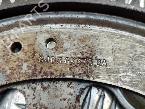 Flywheel AUDI A5 Sportback (8TA) 3.0 TDI quattro | BP30323850M101