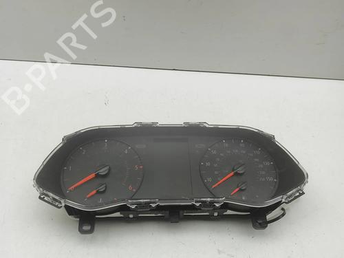 Used Instrument cluster Instrument cluster RENAULT TRAFIC III Bus (JG_) 2.0 dCi 110 (JGMW) (110 hp) 33883072 33883072