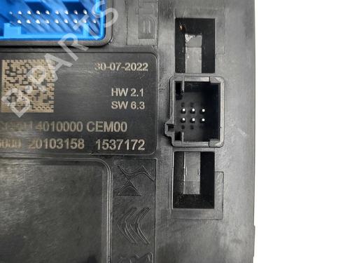 Electronic module OPEL MOKKA 1.2 (76) | BP37077055M83 - Image 9
