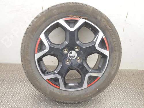Felg OPEL MOKKA 1.2 (76) (101 hp) 30238417