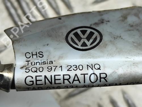 Wiring harness VW T-ROC (A11, D11) 1.0 TSI | BP33393687E16 - Image 7