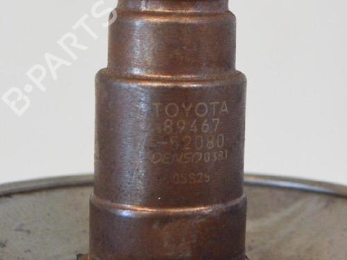 Electronic sensor TOYOTA YARIS (_P13_) 1.5 Hybrid (NHP130_, NHP130) | BP6752602M84 