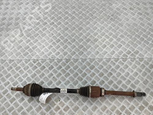 Used Right front driveshaft Right front driveshaft RENAULT ZOE (BFM_) ZOE (88 hp) 33371918 33371918
