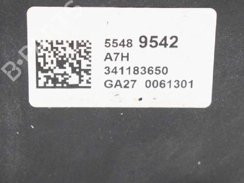 Gear lever OPEL ASTRA K (B16) 1.6 Turbo (68) | BP6746038M90 