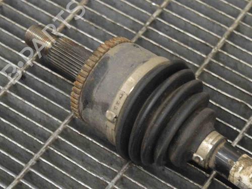 Right front driveshaft LAND ROVER DISCOVERY IV (L319) 3.0 SDV6 4x4 | BP6749131M39