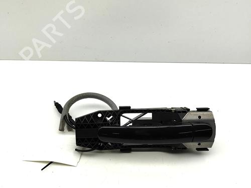 Used Front right exterior door handle VW TIGUAN (5N_) 2.0 TDI 4motion (140 hp) 31715366