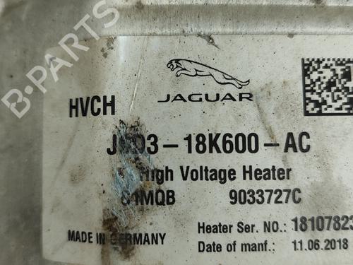 Inverter/Converter JAGUAR I-PACE (X590) EV400 AWD | BP28029002M119 