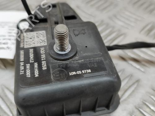 Electronic module VW ARTEON SHOOTING BRAKE (3H9) 1.4 eHybrid | BP27784337M83  - Image 5