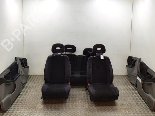 Used Seats set SUBARU FORESTER (SF_) 2.0 S Turbo AWD (SF5) (170 hp) 27795348