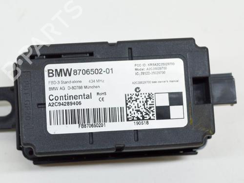 Electronic module BMW 2 Convertible (F23) 218 i | BP6773407M83 