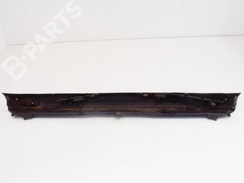 Rear bumper RENAULT TRAFIC II Bus (JL) 2.0 dCi 115 (JL00, JL01, JL0H, JL0M, JL0U) | BP6756485C8 