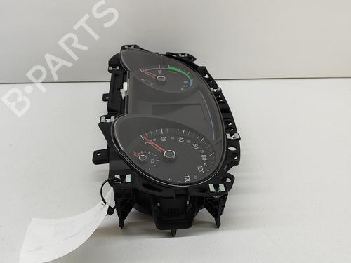 Instrument cluster VW GOLF VII (5G1, BQ1, BE1, BE2) e-Golf | BP19937278C47 