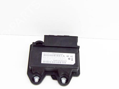 Used ECU airbags JEEP CHEROKEE (KL) 2.0 CRD 4x4 (140 hp) 12591885