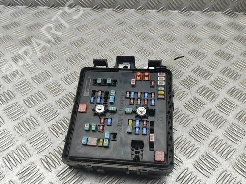 Used Fuse box Fuse box FORD TRANSIT V363 Van (FCD, FDD) 2.0 EcoBlue RWD (130 hp) 33697866 33697866