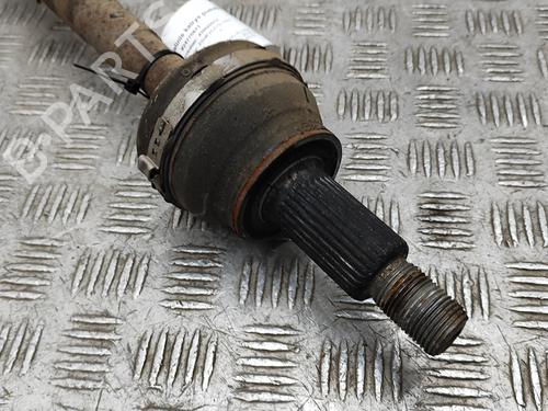 Left rear driveshaft LAND ROVER RANGE ROVER VELAR (L560) 2.0 D180 TD4 4x4 | BP18014743M40 