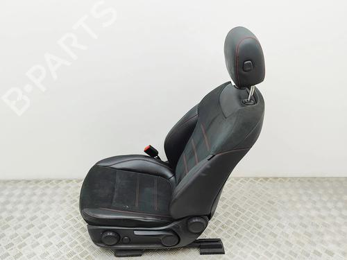 Left front seat MERCEDES-BENZ EQB (X243) EQB 350 4-matic (243.612) | BP32459030C15 - Image 4