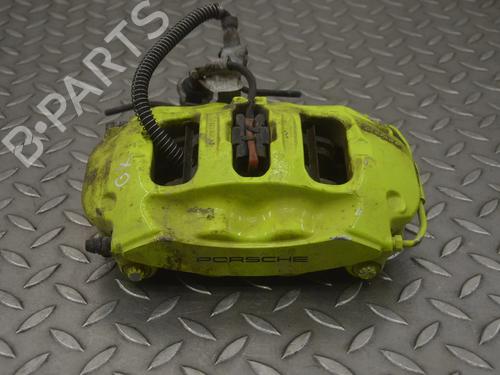 Used Left rear brake caliper PORSCHE PANAMERA (970) 3.0 S E-Hybrid (416 hp) 30247388