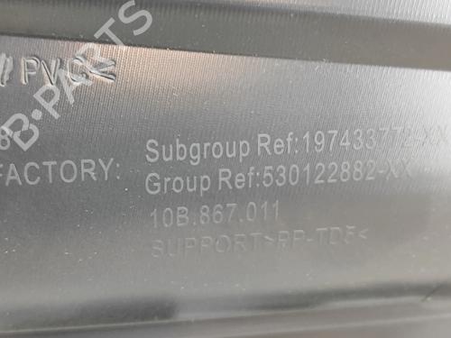 Front left panel VW ID.3 (E11, E12) Pro S | BP33389265C58 - Image 7