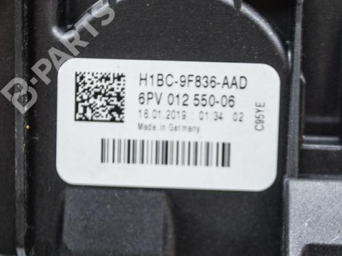 Pedal FORD FIESTA VII (HJ, HF) 1.0 EcoBoost | BP9113840I4 