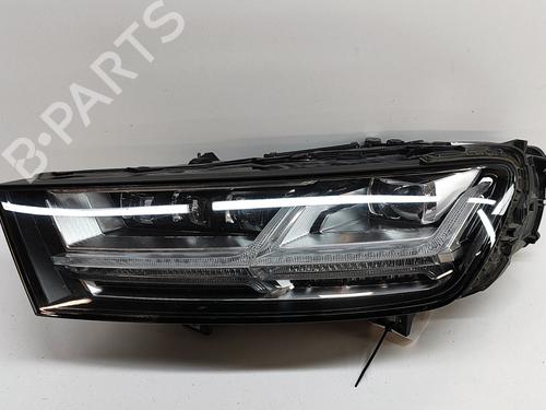 Phare gauche AUDI Q7 (4MB, 4MG, 4MQ) 3.0 TDI e-tron quattro (374 hp) 25858306