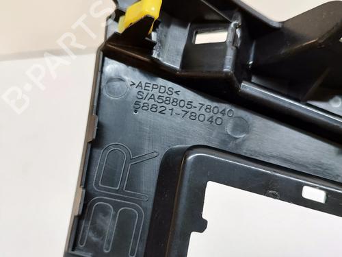 Mittelkonsole LEXUS NX (_Z1_) 300h AWD (AYZ15, AYZ15_, AYZ15R) | BP28028734I22