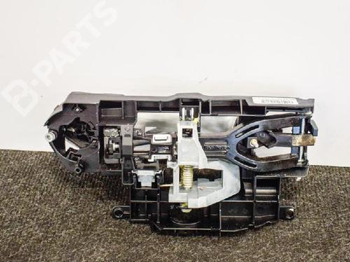 Rear left exterior door handle BMW 5 (F10) 520 d | BP9511520C130 