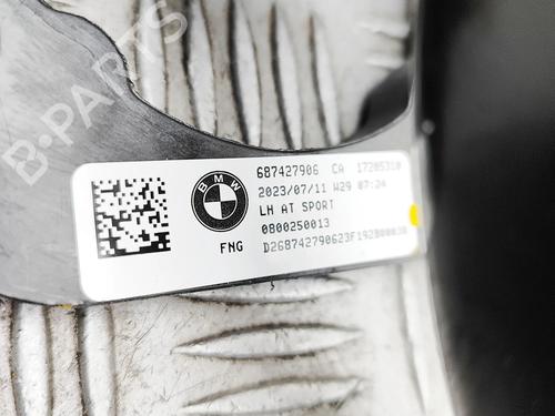 Break pedal BMW XM (G09) XM All-wheel Drive | BP32213775I19 