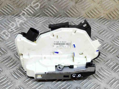 Højre bagtil lås VW AMAROK (2HA, 2HB, S1B, S6B, S7A, S7B, AGD) 3.0 TDI 4motion (224 hp) 13928082