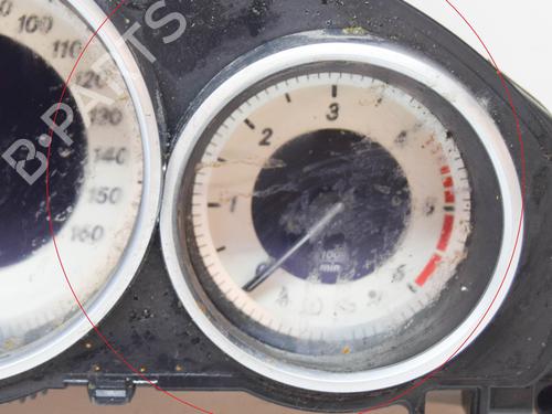 Instrument cluster MERCEDES-BENZ E-CLASS (W212) E 220 BlueTEC (212.001) | BP6925220C47 